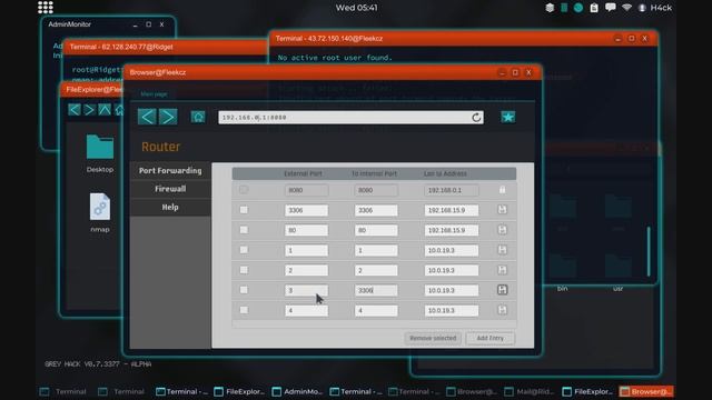 Exploring deep networks - Guide 17 - Grey Hack 0.7.3 смотреть онлайн
