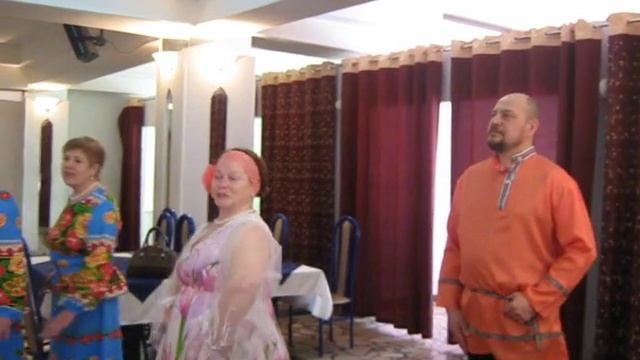 Ансамбль песни и пляски "ИВУШКА" п.Красная Поляна худ. рук.Рогожкина Л.М. смотреть онлайн
