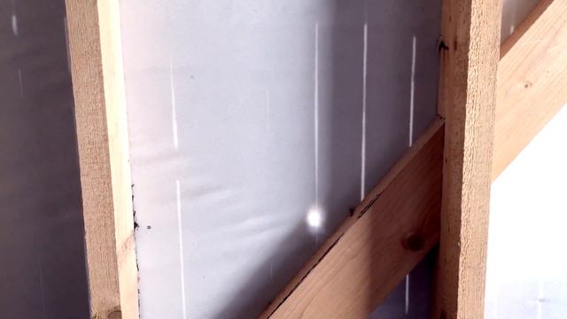 Ч10 Утепление мансарды в каркасном доме. В чем сложность? смотреть онлайн