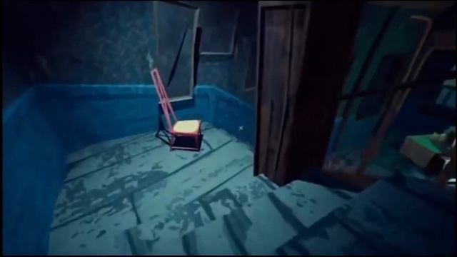 тизер Hello neighbor 2 смотреть онлайн