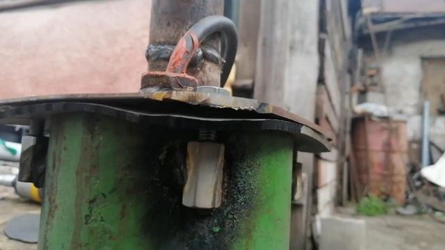 корпус для погружного насоса#ТЕПЕРЬ У НЕГО ЕСТЬ ВХОД#топ смотреть онлайн