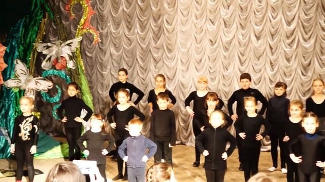 Открытый урок театральной студии смотреть онлайн