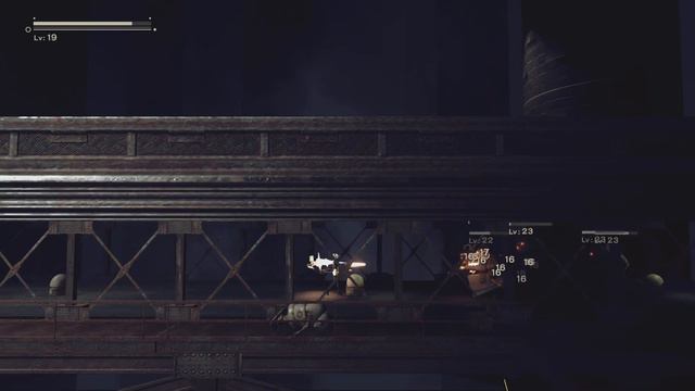 Back to Factory with Pascal - NieR: Automata (4K PS5 Gameplay) смотреть онлайн