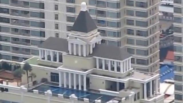 Башня Байок Скай (Baiyoke Sky Hotel)
