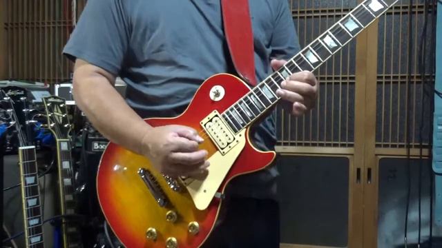 AriaProII LS800VD&Maxon OD820+MesaBoogie TA 30 003 смотреть онлайн