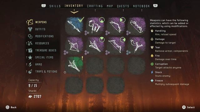 Horizon Zero Dawn - Gameplay Walkthrough Part 28: The Mountain that Fell смотреть онлайн