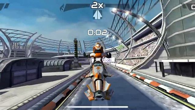 Riptide Gp 2 #7 -  Game ( #iOS , #Android )