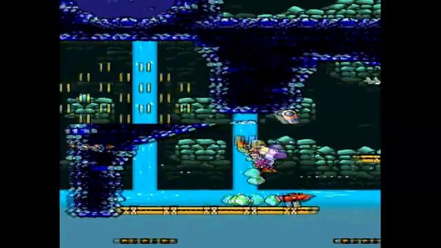 Yoshi's Island DS 3-5 Heeeeeeere's Wario смотреть онлайн