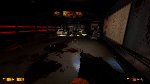 №7 Учёные Творят Грязь!!! ➪ BlackMesa : Definitive Edition