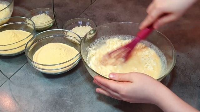 Мои любимые блины