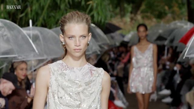 The best of Paris Fashion Week spring/summer 2020 смотреть онлайн