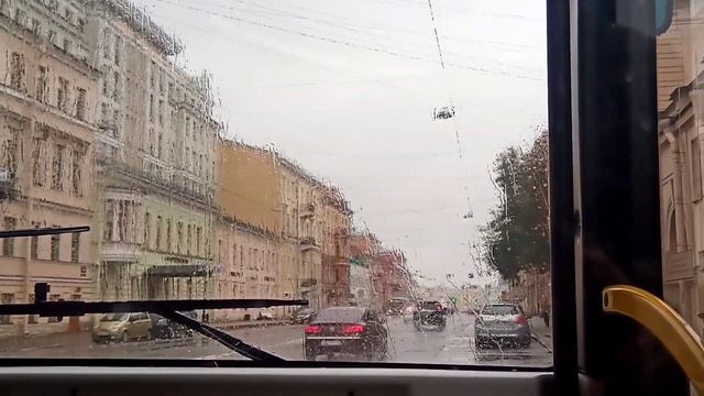 Автобус 262. «Наличная улица» - «Подъездной переулок дом 18А». смотреть онлайн