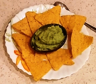 Соус гуакамоле, привет из Мексики, оригинальный рецепт, нежная вкуснятина! смотреть онлайн