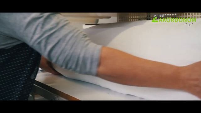 Работа. Швея на завод по пошиву постельного белья в Польше. Zakordonom (За кордоном) смотреть онлайн