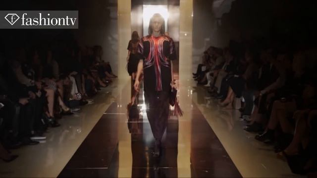 Gucci Spring/Summer 2014 | Milan Fashion Week MFW | FashionTV