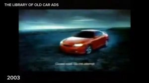 Hyundai Tiburon Commercials History