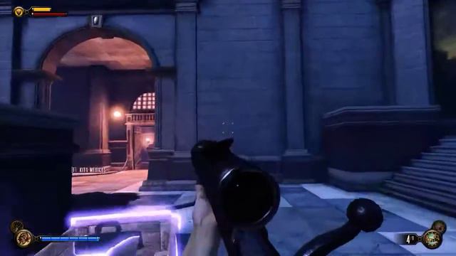 Bioshock Infinite смотреть онлайн