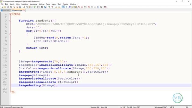 Login Form with CAPTCHA Validation in PHP in Tamil смотреть онлайн