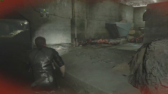 Resident evil 2 Remake Hardcore Leon B 2 сценарий за Леона смотреть онлайн