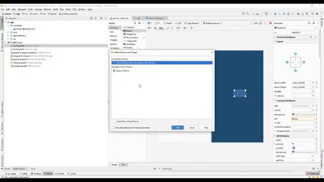 Emulando Aplicativos do Android Studio Com o Celular - Aula 13 смотреть онлайн