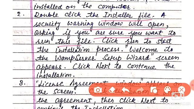 Xamp,wamp server,echo and print statement in php(10+2 unit4) смотреть онлайн