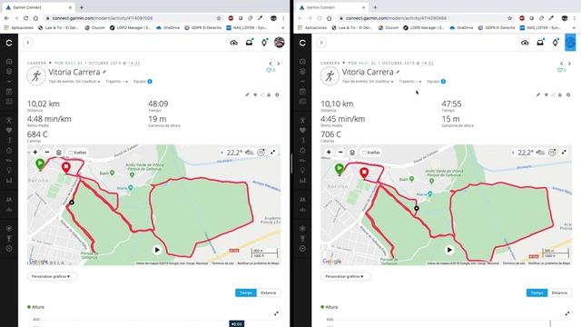 Garmin Marq Expedition.- Prueba en running смотреть онлайн