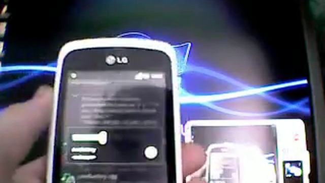 Видеоурок.Замена звука при разряжении LG P500 смотреть онлайн