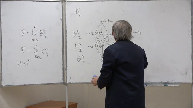 Гашков С. Б. - Дискретная математика. Семинары - Семинар 1 смотреть онлайн