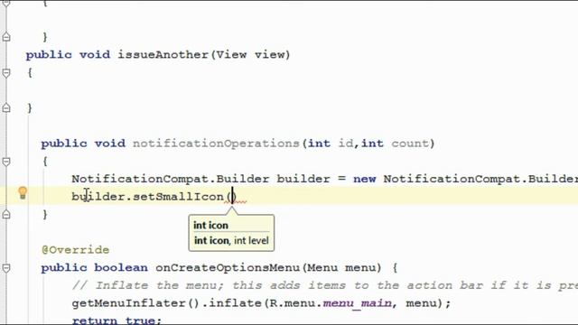 Android tutorial for beginners - 127 - Update Notification. смотреть онлайн