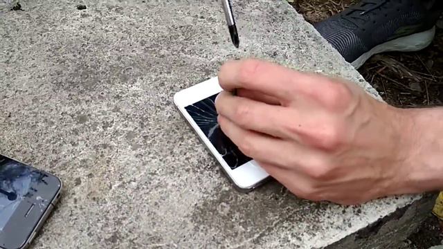 Прощай IPhone 4s, нам с тобою было хорошо! смотреть онлайн