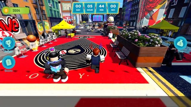 [1 HOUR ONLY] THIS 400 ROBUX BASKETBALL HEAD WILL GO LIMITED! | ROBLOX смотреть онлайн
