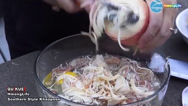 Hmong Report: Hmong Life - Southern Style Khaopoon Oct 10 2016 смотреть онлайн