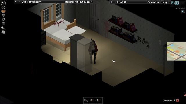 NEW BEGINNING: STARTING FRESH - PROJECT ZOMBOID MODS (OTIS WILLIAMS) PART 1 смотреть онлайн