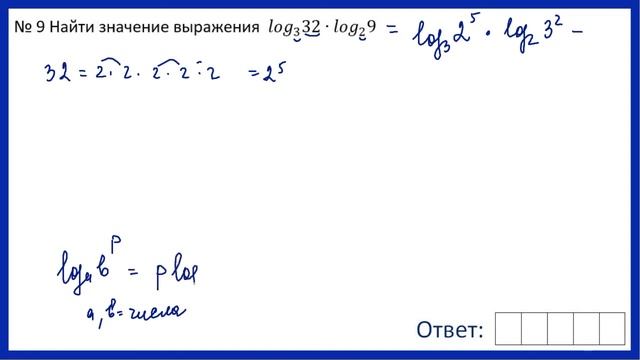 № 1-12 Ященко ЕГЭ вариант 25 ФИПИ школе смотреть онлайн