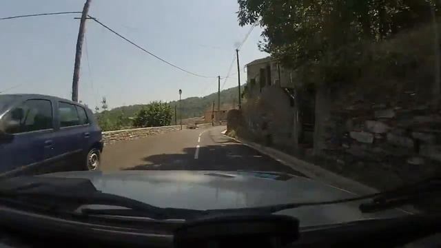 Ronde historique de Campile 2015 Renault 5 Alpine turbo смотреть онлайн