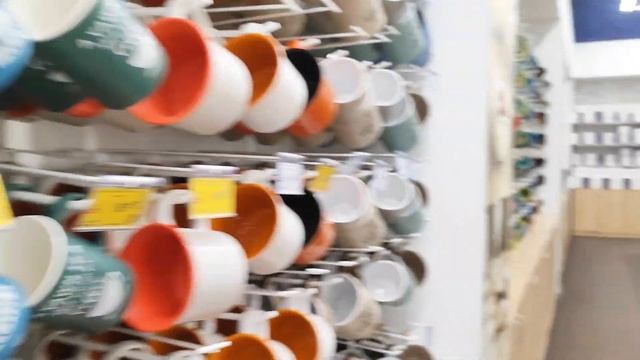 Прогулка-обзор| Смотрим посуду и разные мелочи.#прогулкапомагазину #посуда смотреть онлайн