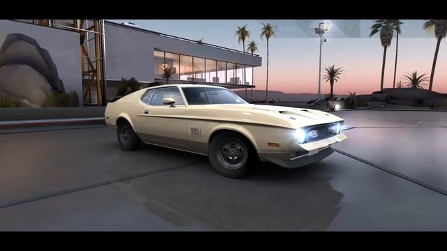 Rebel Racing | Ford Mustang 1971 Android GamePlay #6 смотреть онлайн
