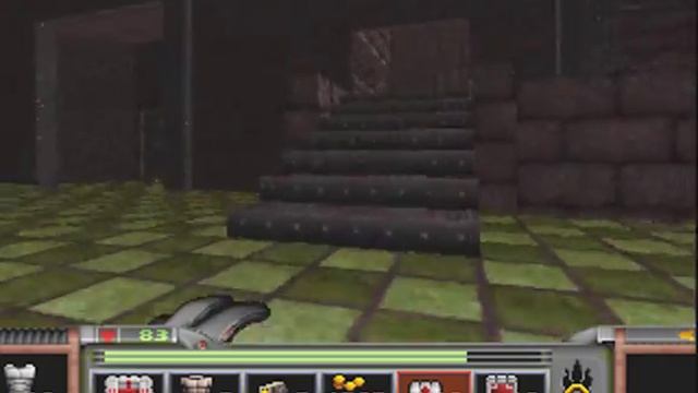 Let's Play Strife 26 - Bishop, Oracle, Macil смотреть онлайн
