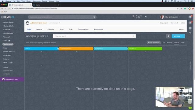 Bitrix24 Q&A Session Live Stream смотреть онлайн