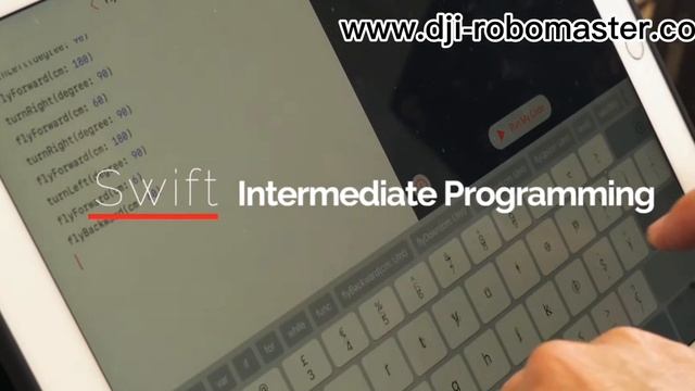 You can easily learn programming languages such as Scratch, Python, and Swift with TELLO ED. смотреть онлайн
