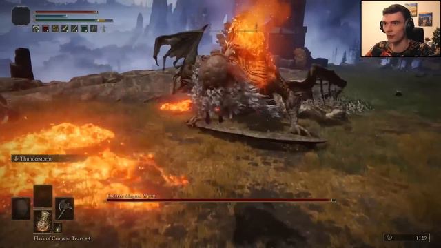 Лиурния изменилась // Elden Ring Randomizer #3 смотреть онлайн