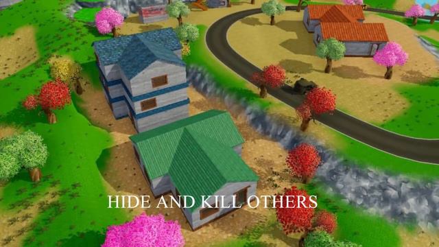 Thug Map and Character Reveal Thug game смотреть онлайн