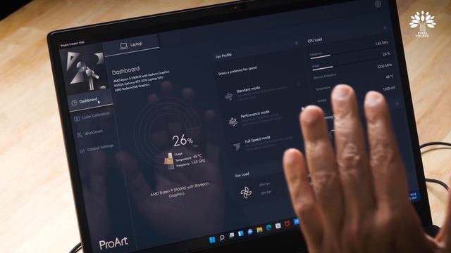 Asus ProArt StudioBook Pro 16 OLED | A Powerful LapTop specially made for Pro Creators. смотреть онлайн