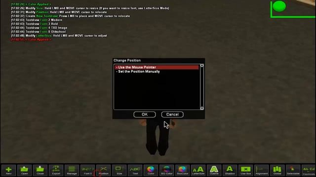 [SA:MP/PAWN] Урок | Рисуем текстдрав для вашего сервера! смотреть онлайн