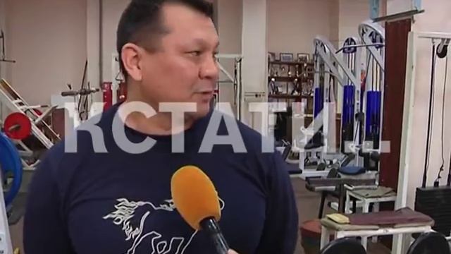 Девушка-инвалид из Дзержинска признана самой сильной девушкой в ПФО смотреть онлайн
