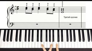 Сверхъестественное На Пианино УРОК + НОТЫ 🎹 Carry On Wayward Son