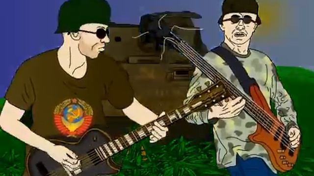 Красная Плесень - С 23 Февраля (нецензурная версия) смотреть онлайн