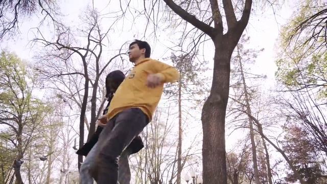 Samandar Ergashev - O'tmishimdan Butkul O'chib Ket (video Klip )