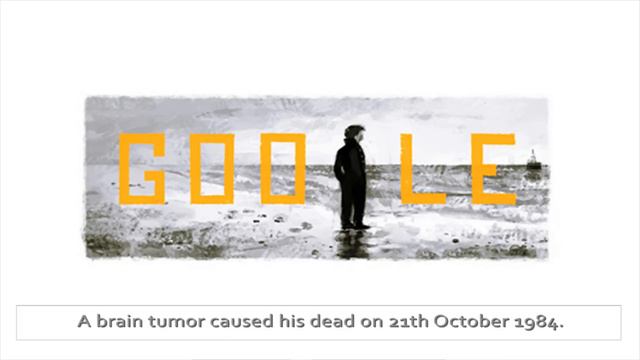 フランソワ トリュフォー | François Roland Truffaut 80th birthdays (google doodle) смотреть онлайн