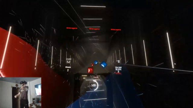 Devil May Cry 5 OST – Devil Trigger / expert+ / Beat Saber custom song смотреть онлайн